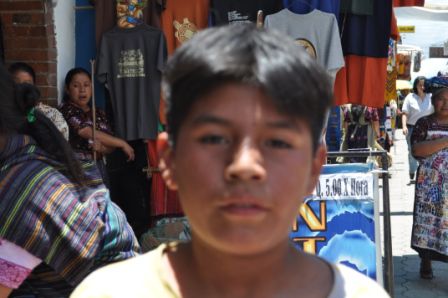 Juan, 12 Jahre