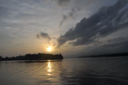 Sonnenaufgang