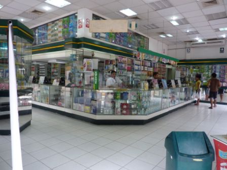 in der Bodega