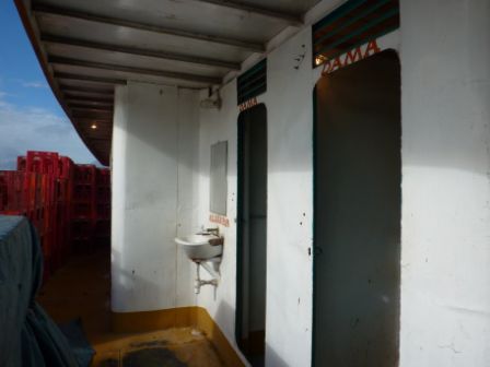 mis baños privados