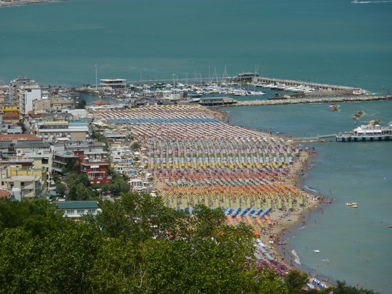 super durchorganisiert...