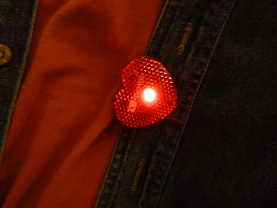 das pochende Herz - unser Erkennungszeichen