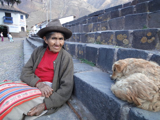 Dass Narcissa keine Kinder hat, ist wohl ihr grösstes Unglück.
