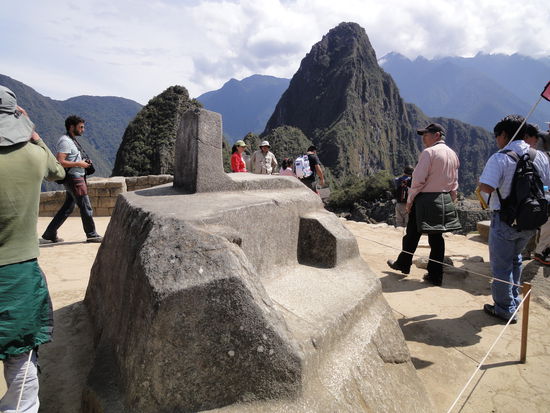 der Altar der Energien verschenkt