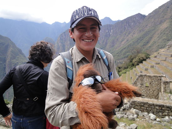 zwei die sich verstehen