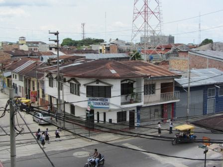 Blick aus dem Hotelzimmer
Foto: Xaver