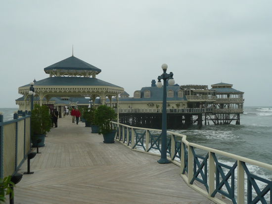 Rosa Nautica, Lima
Foto: aus dem Internet