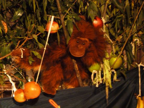 in Flagranti erwischt