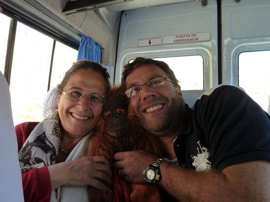 Versöhnung mit der Reiseleitung