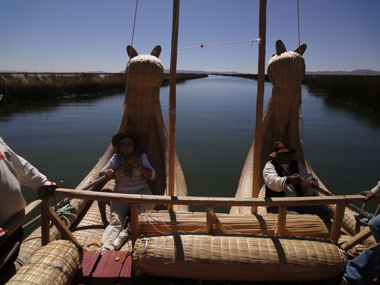 Rudern ist eine anstrengende Angelegenheit