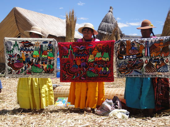 Ihre Bilder erzählen vom Leben auf den Inseln