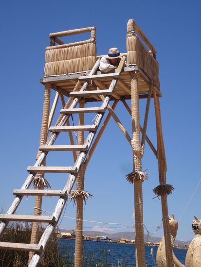 ein richtiger Guide behält in jeder Situation die Übersicht