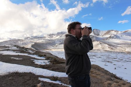 Das bringt auch einen erfahrenen Reiseleiter in Fotografier-Laune