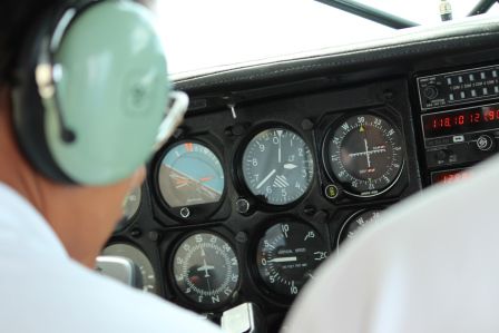 ready for take off