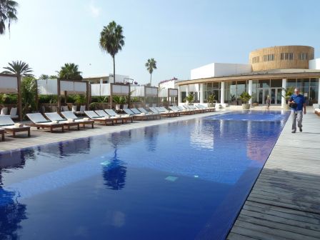 Hotel Libertador 5* in Paracas