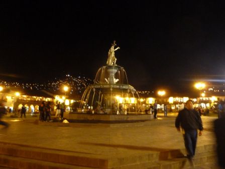 Plaza de armas