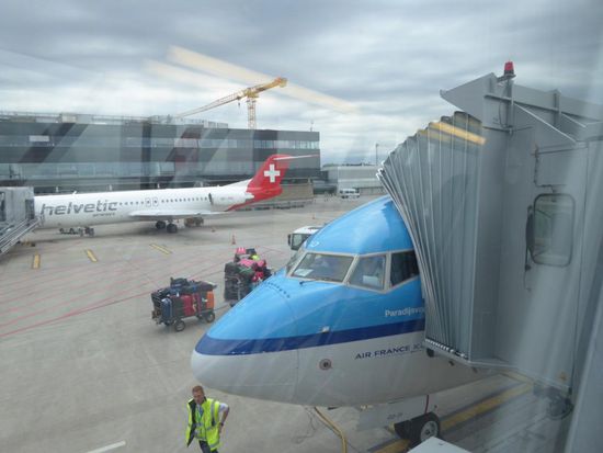 Paradijsvogel von Air France / KLM