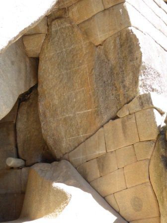 Das Herz im Tempel der Pacha Mama