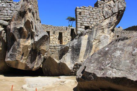 Tempel des Condor - Foto: Beat