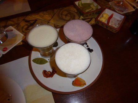 Mein extremer (aber feiner) Apero: Tripple-sour
