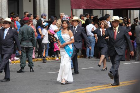 Miss Arequipa 2014
Foto: Beat
