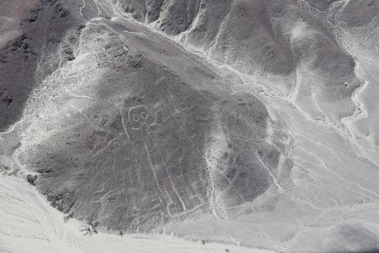 Der Astronaut grüsst vom Boden
Foto: Beat