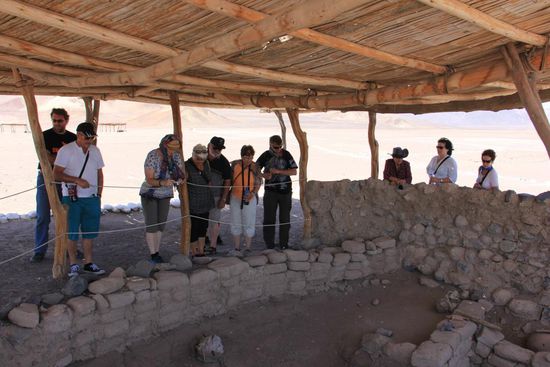 Scheint spannend zu sein.
Foto: Beat