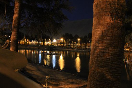 Abendspaziergang zur Lagune
Foto: Beat