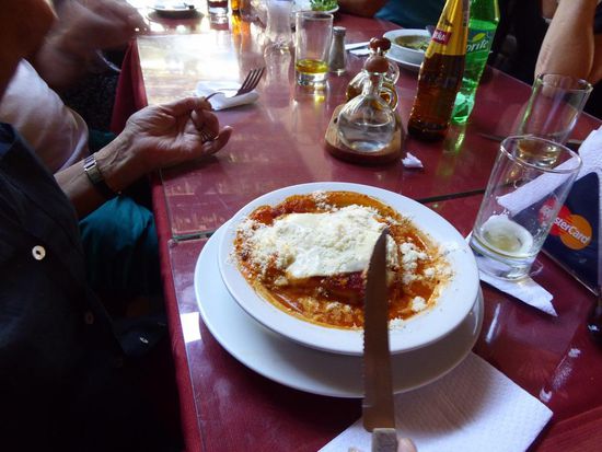 Lasagna
Foto: Werner