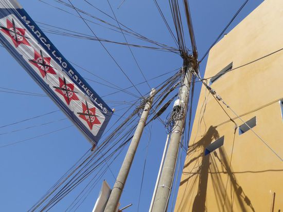 Wenn da nur nichts durcheinander gerät!