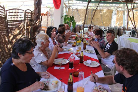 Schlemmen gehört dazu
Foto: Beat