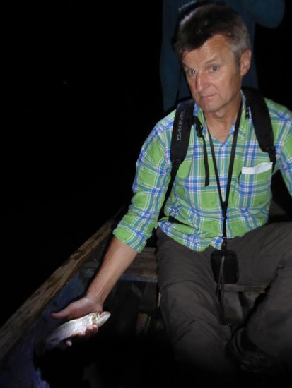 So fängt man Fische!