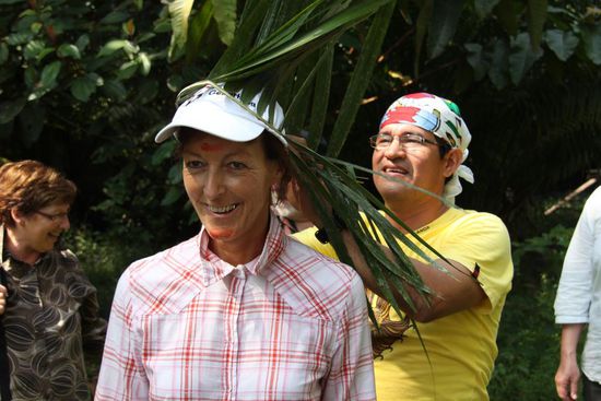 Die Dschungelqueen wird gekührt    Foto: Beat