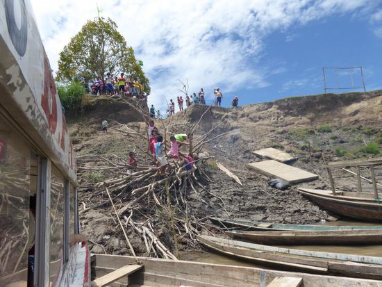 Auf Wiedersehen Castilla, bis zum nächsten Mal