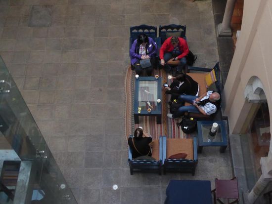 Man freut sich immer über Gästebucheinträge in meinem Reisebericht.