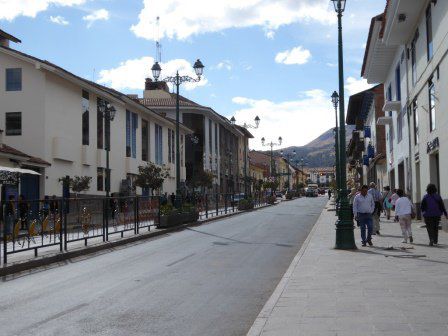 Avenida del Sol