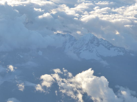 ein faszinierender Blick