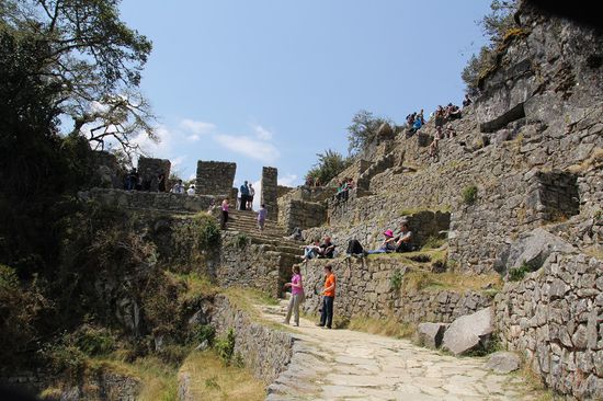 Beim Sonnentor - Foto: Bruno