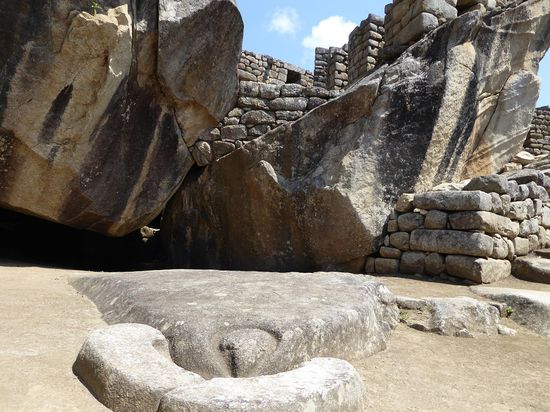 Der Tempel des Condors