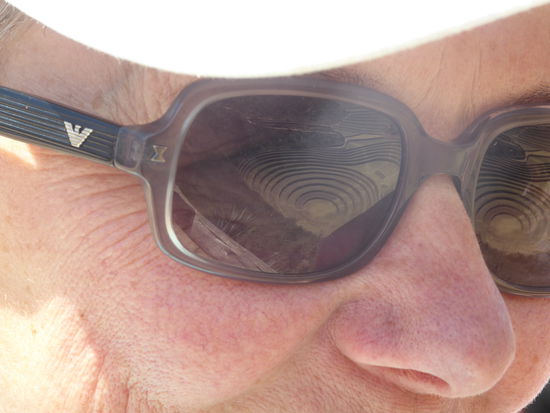 Eine spezielle Perspektive mit Agnes