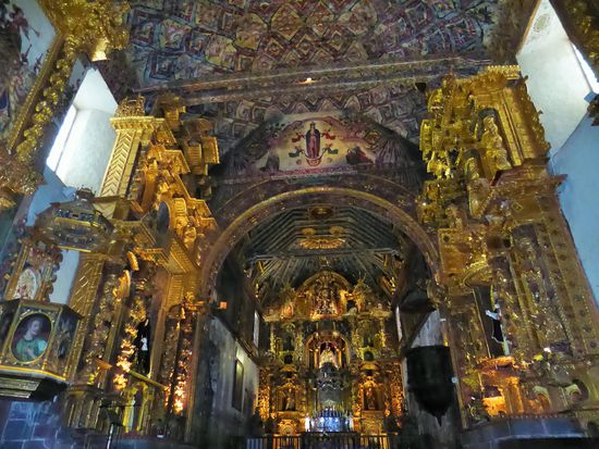 ich konnte nicht widerstehen und hab trotzdem eine 'verbotene' Foto geschossen.