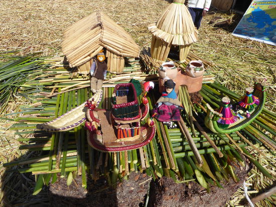 Wie die Inseln entstanden...