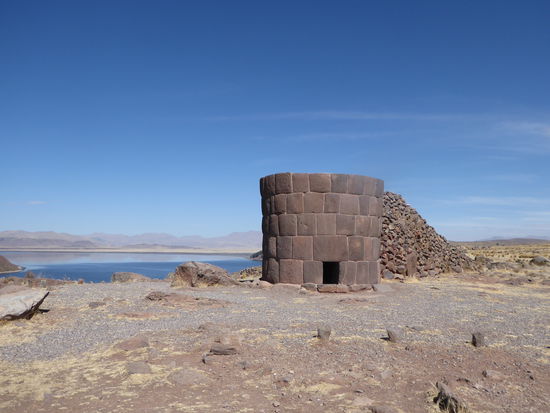 Wie die Türme entstanden sind... die Rampen wurden später wieder abgebaut, geblieben sind die Türme.