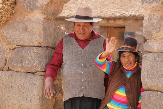 Die Freude war gegenseitig - Foto: Bruno