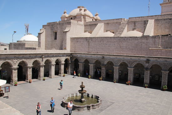 Iglesia de la Compania de Jesus