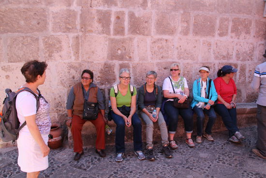 Warten auf Carmen...