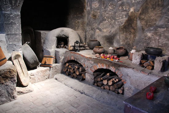 Im Kloster Santa Catalina - Foto: Bruno