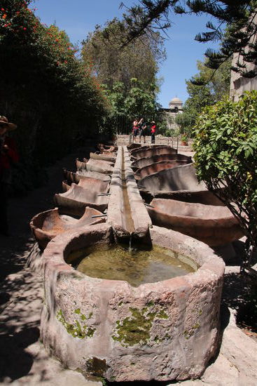 Im Kloster Santa Catalina - Foto: Bruno