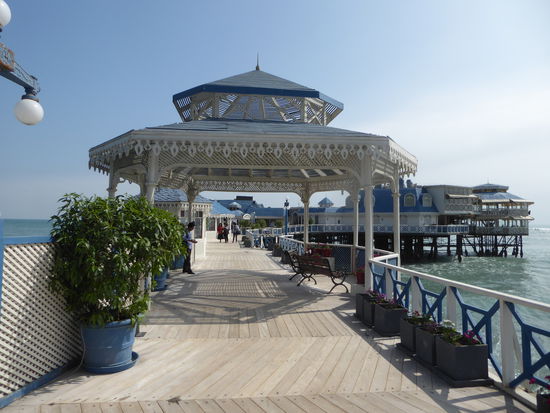 Rosa Nautica, eines der besten Restaurants von Lima