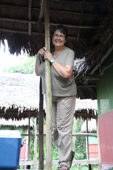 ohne Worte - Foto: Bruno